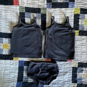 ARQ Tanks & Briefs